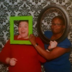 Meet your Posher, Charmaine